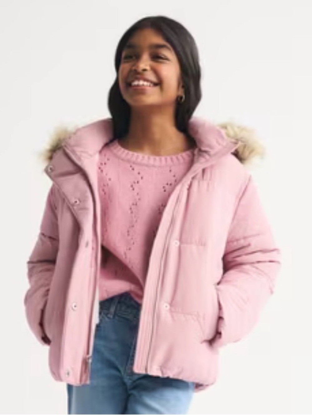 a&f ultra puffer